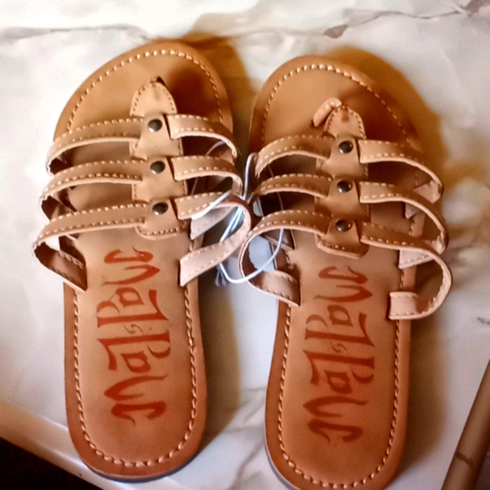 🤎NWOT MAJ LOVE Sandals🤎
